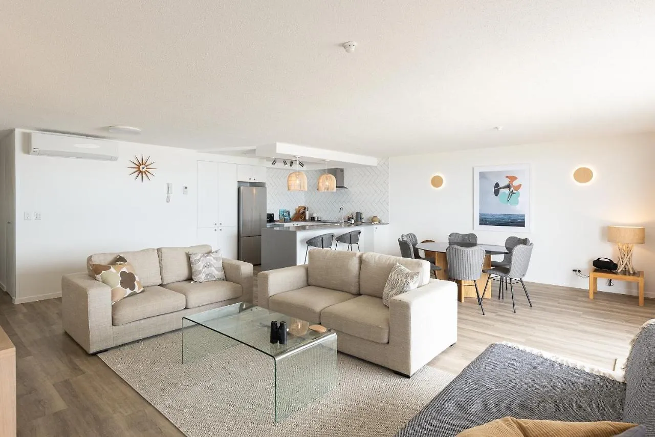 **** Appart hôtel The Rocks Resort - Official Gold Coast Australie