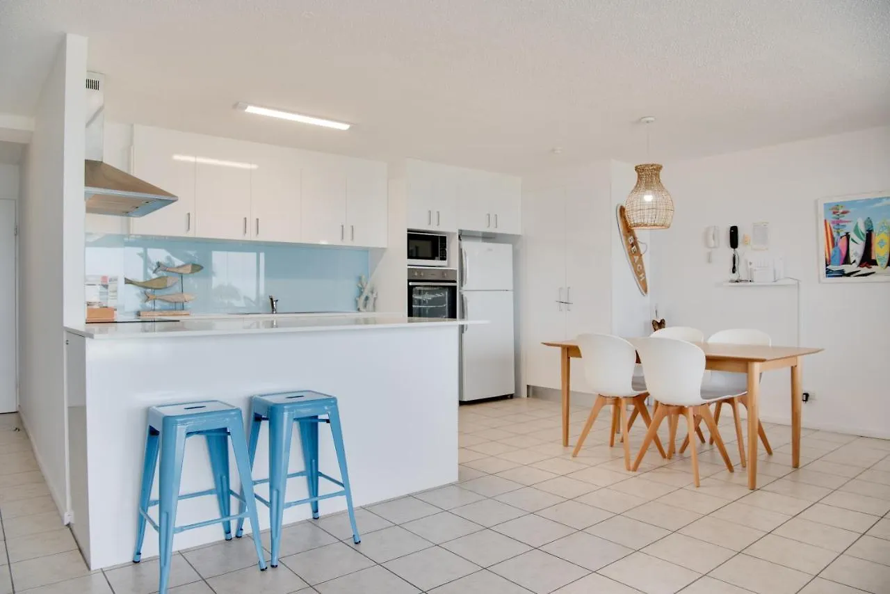 Appart hôtel The Rocks Resort - Official Gold Coast