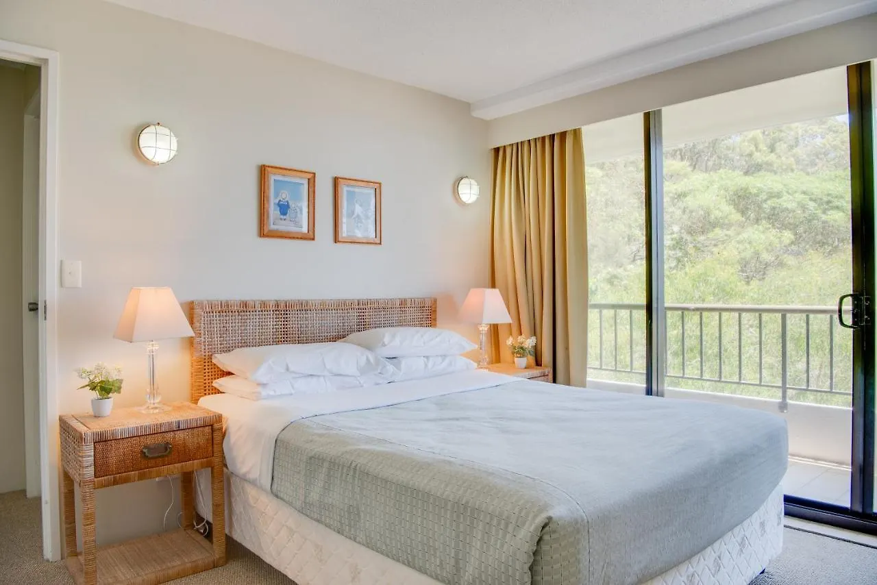 Appart hôtel The Rocks Resort - Official Gold Coast