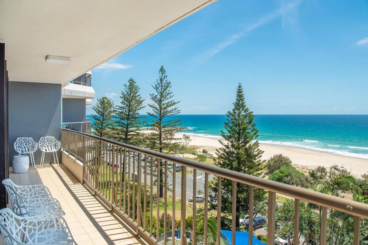 Appart hôtel The Rocks Resort - Official Gold Coast