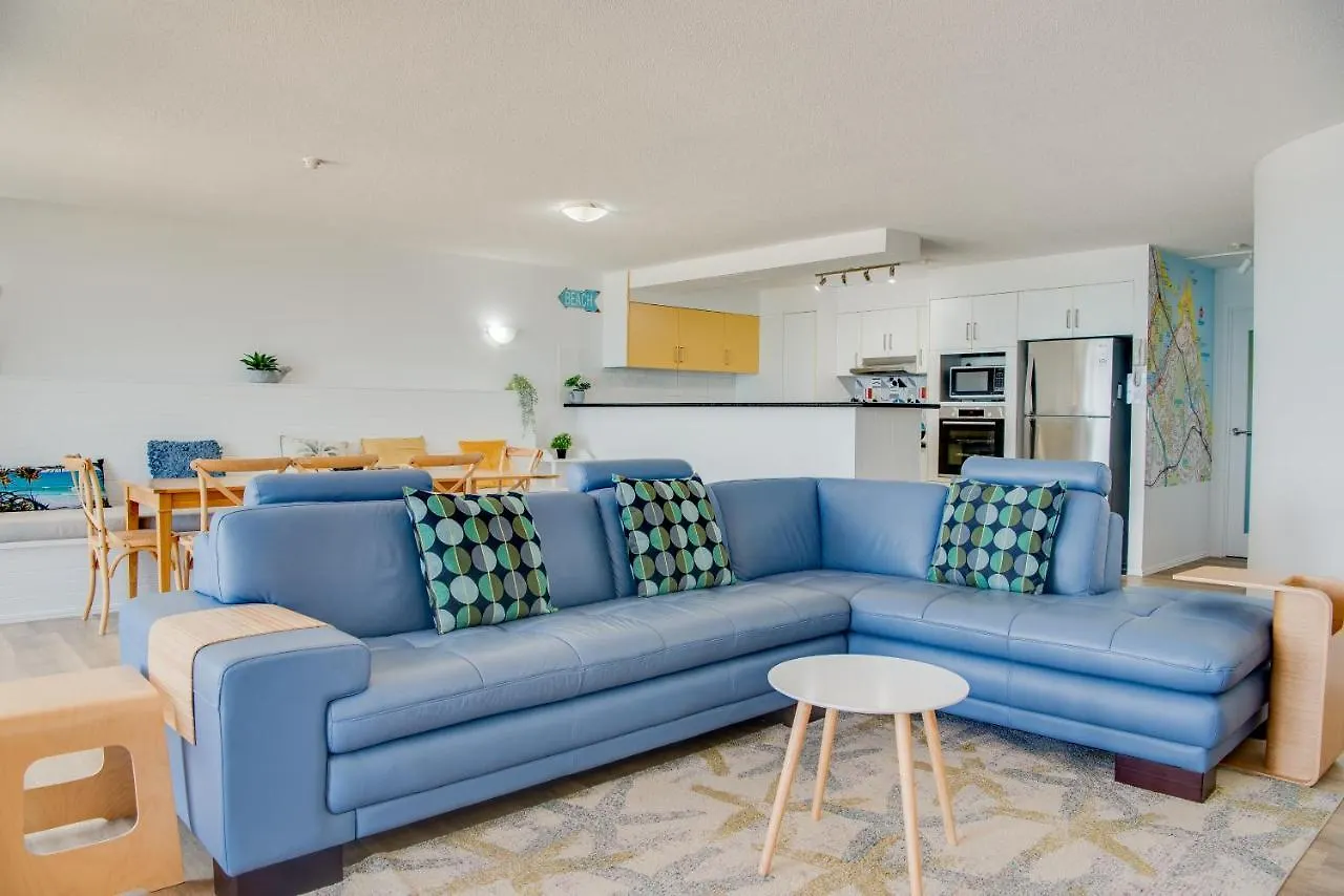 The Rocks Resort - Official Gold Coast Appart hôtel