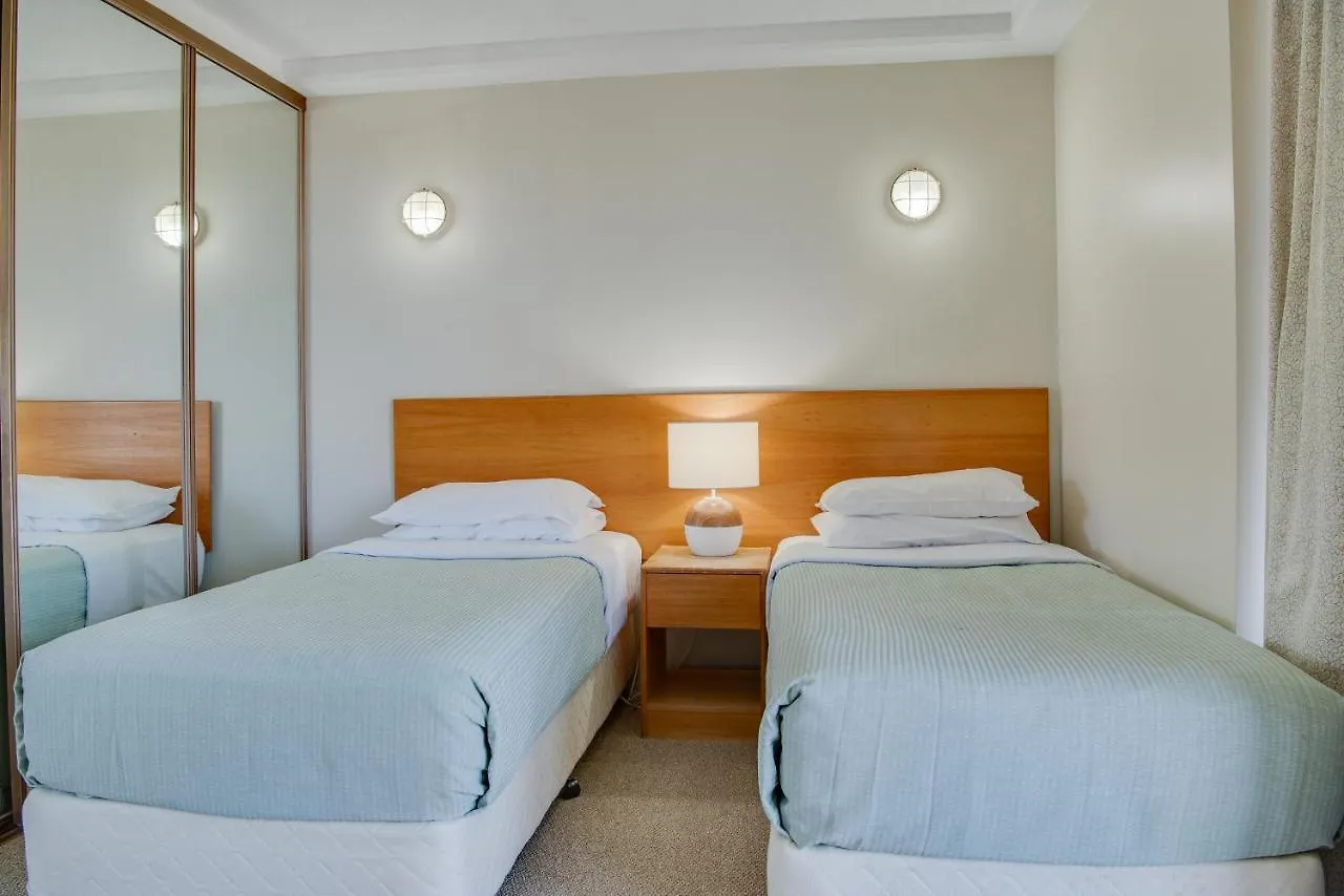 Appart hôtel The Rocks Resort - Official Gold Coast