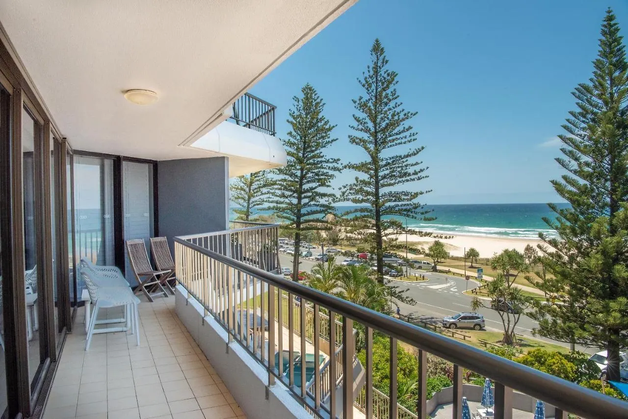 The Rocks Resort - Official Gold Coast 4*,