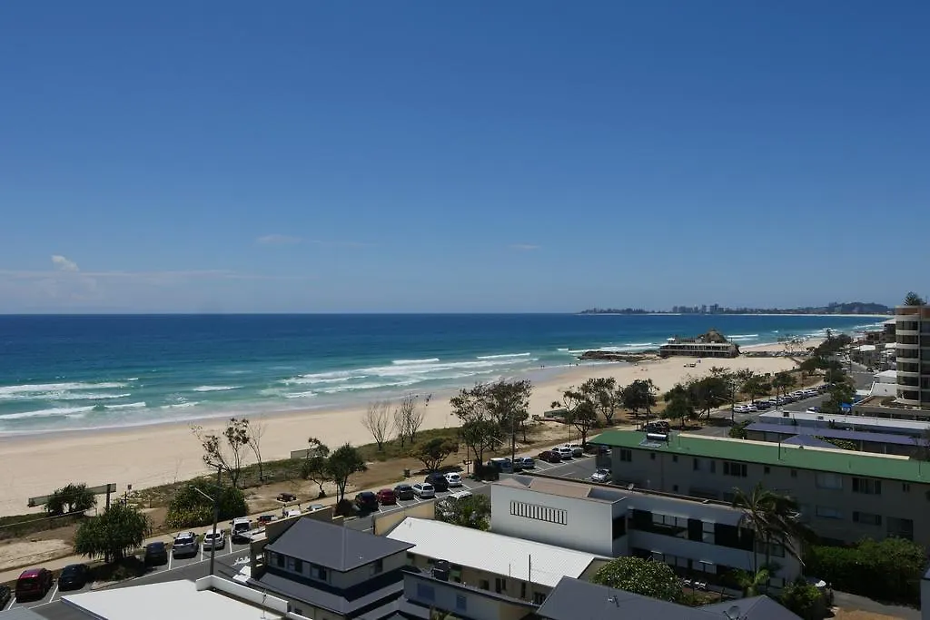 **** Aparthotel The Rocks Resort - Official Gold Coast Australia