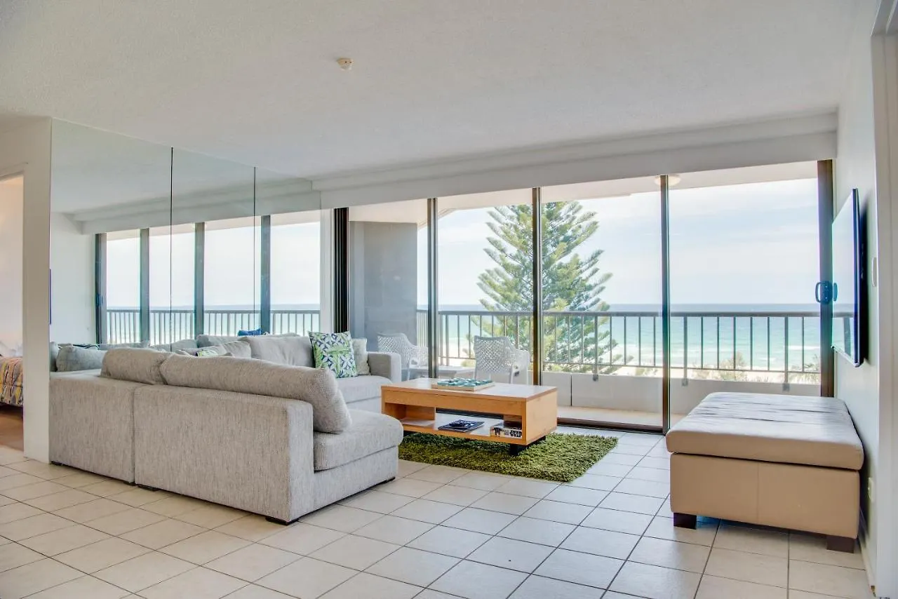 The Rocks Resort - Official Gold Coast 4*,