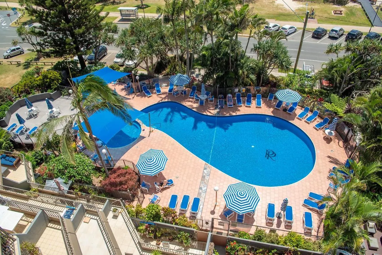The Rocks Resort - Official Gold Coast Aparthotel