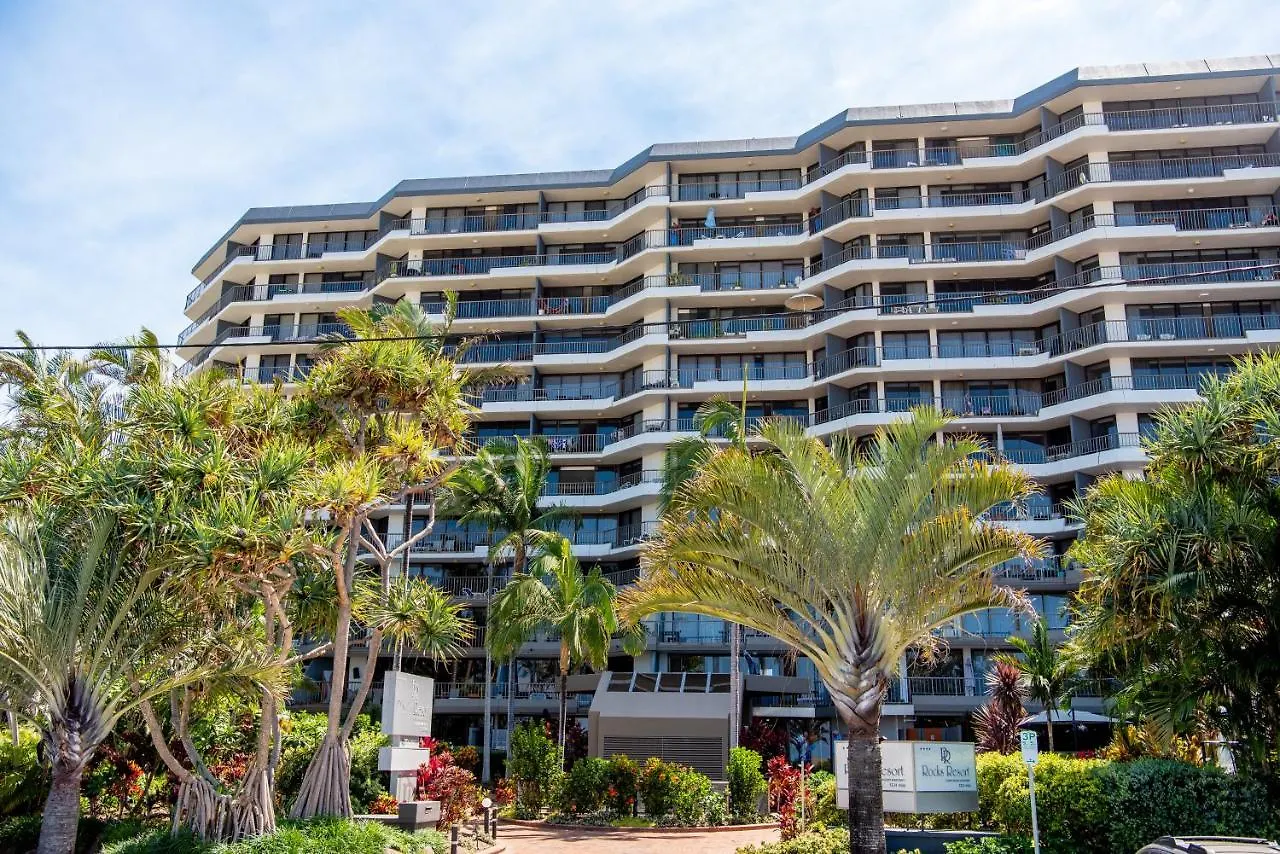 **** Aparthotel The Rocks Resort - Official Gold Coast Australia