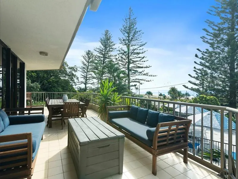 **** Aparthotel The Rocks Resort - Official Gold Coast Australia