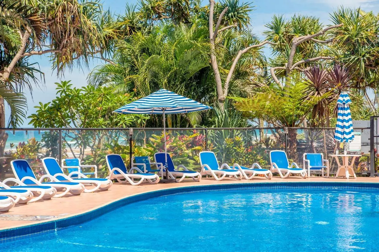 **** Aparthotel The Rocks Resort - Official Gold Coast Australia