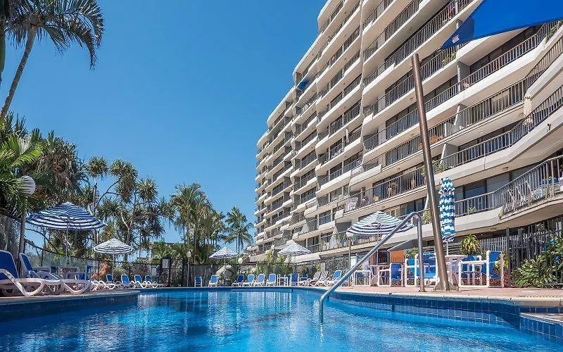 The Rocks Resort - Official Gold Coast 4*,  Australia