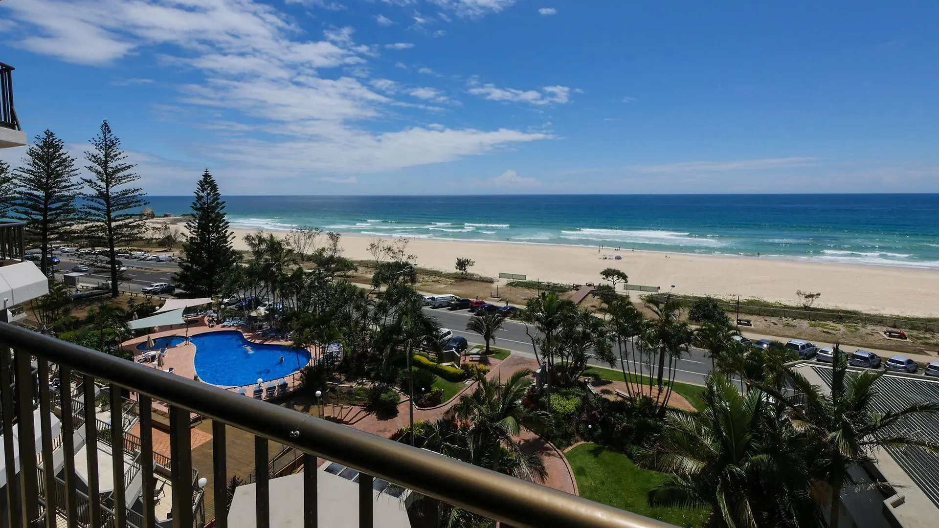 The Rocks Resort - Official Gold Coast Aparthotel